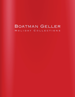 Boatman Geller Holiday Flip Book